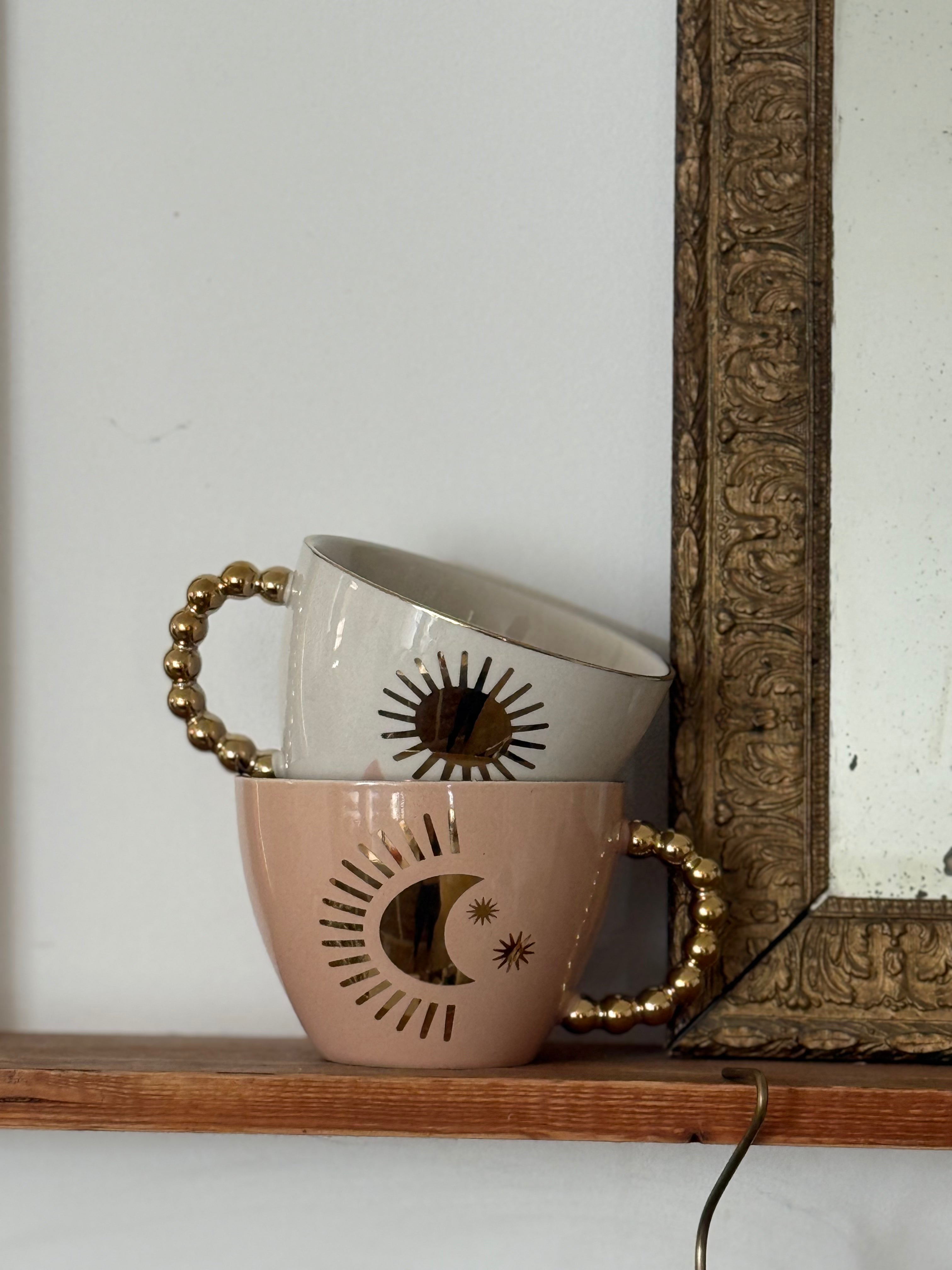 Lot de tasses