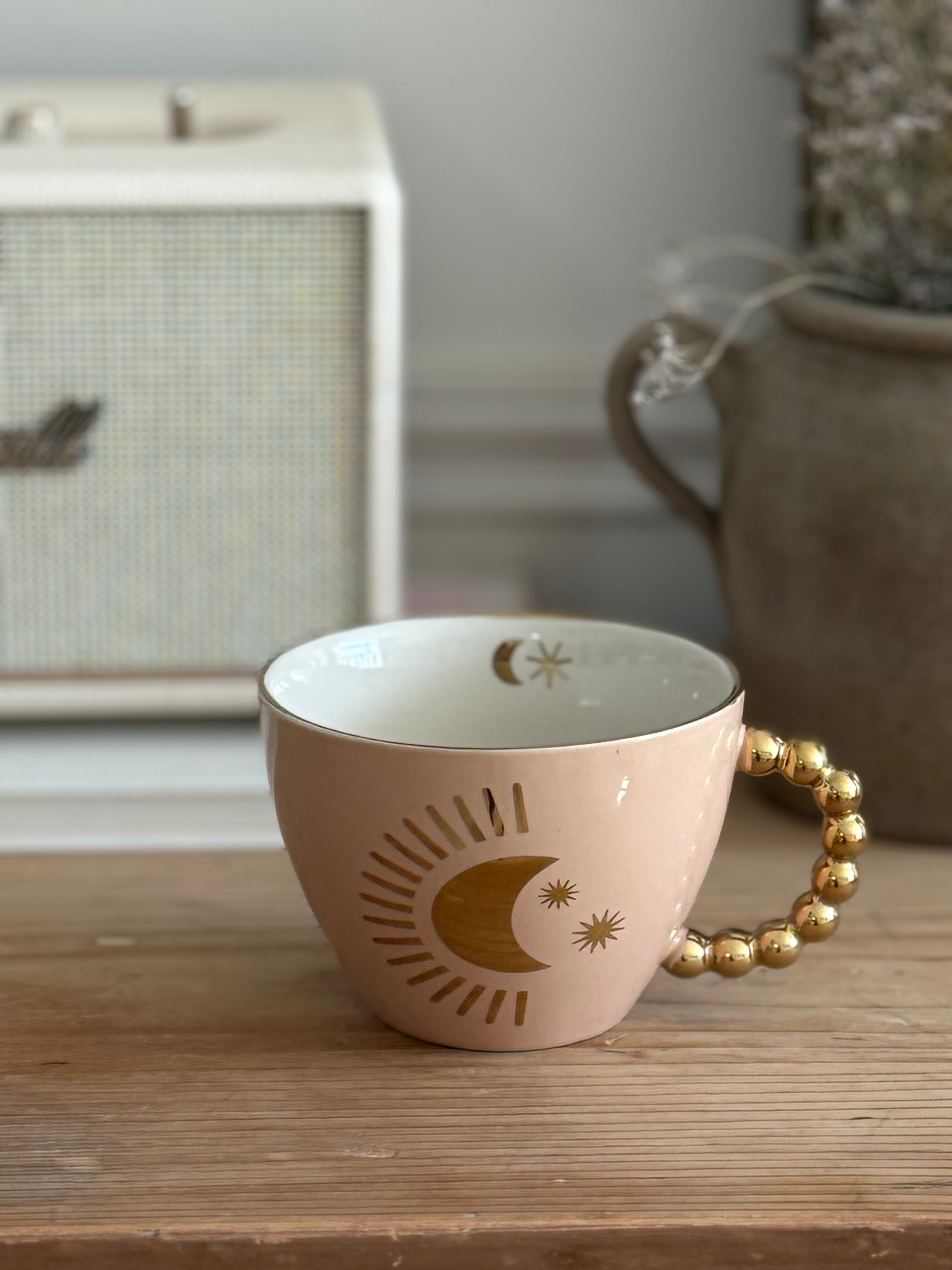 Lot de tasses
