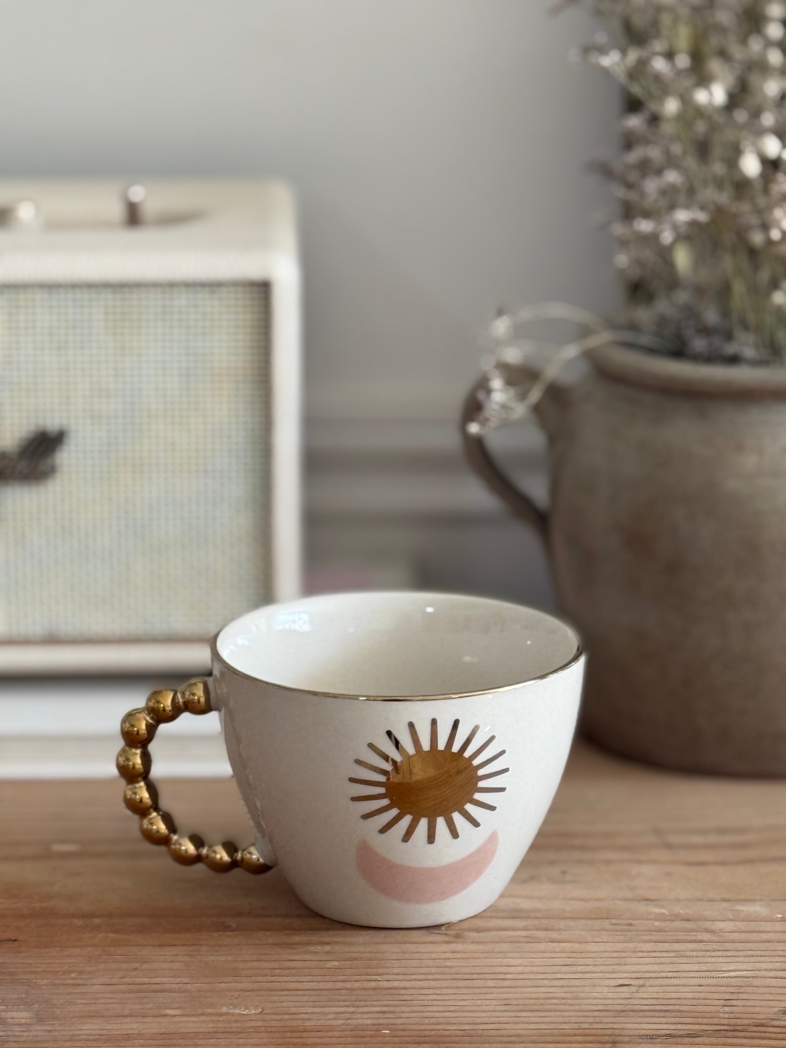 Lot de tasses