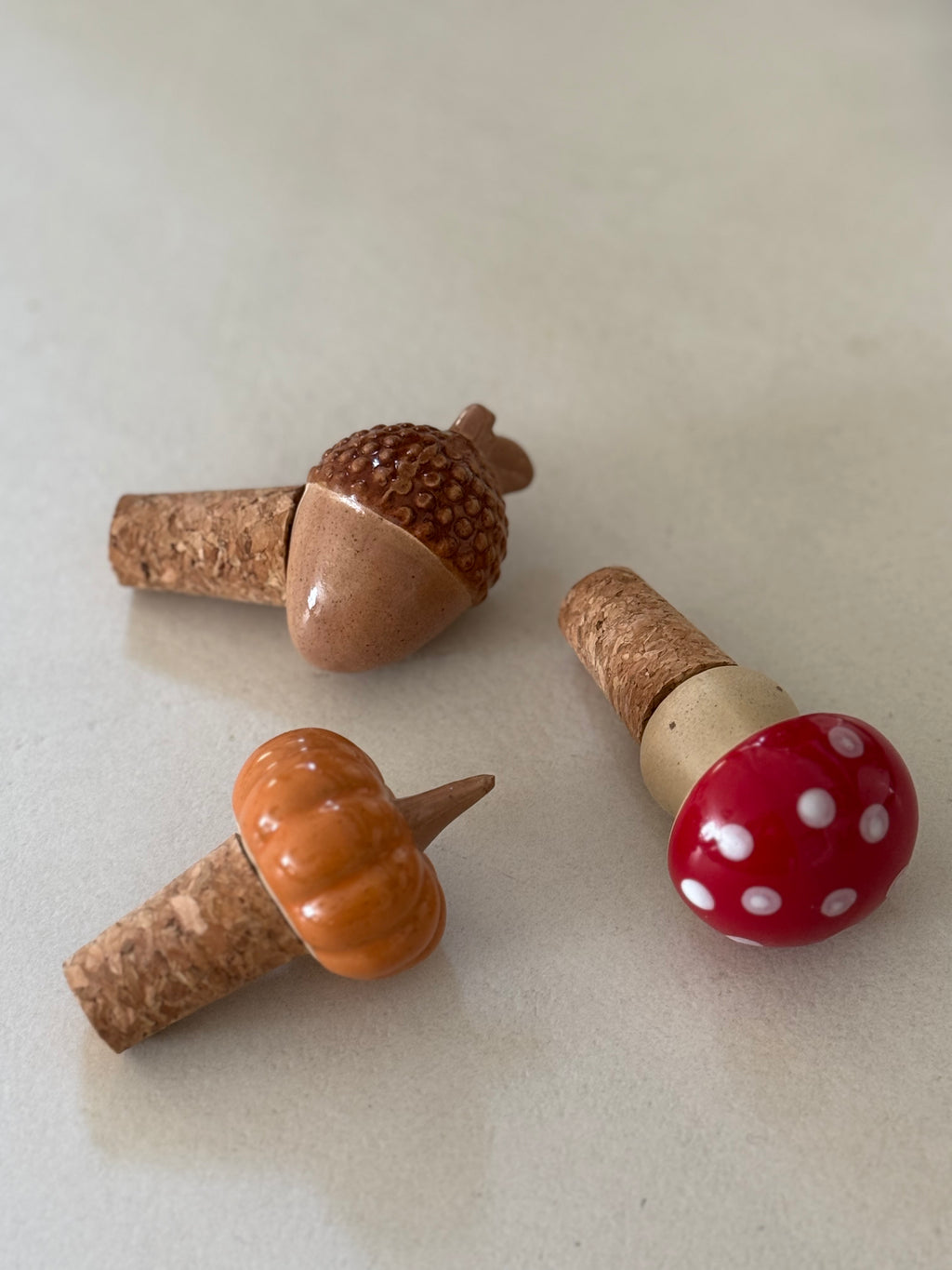 Coffret de bouchons décoratifs