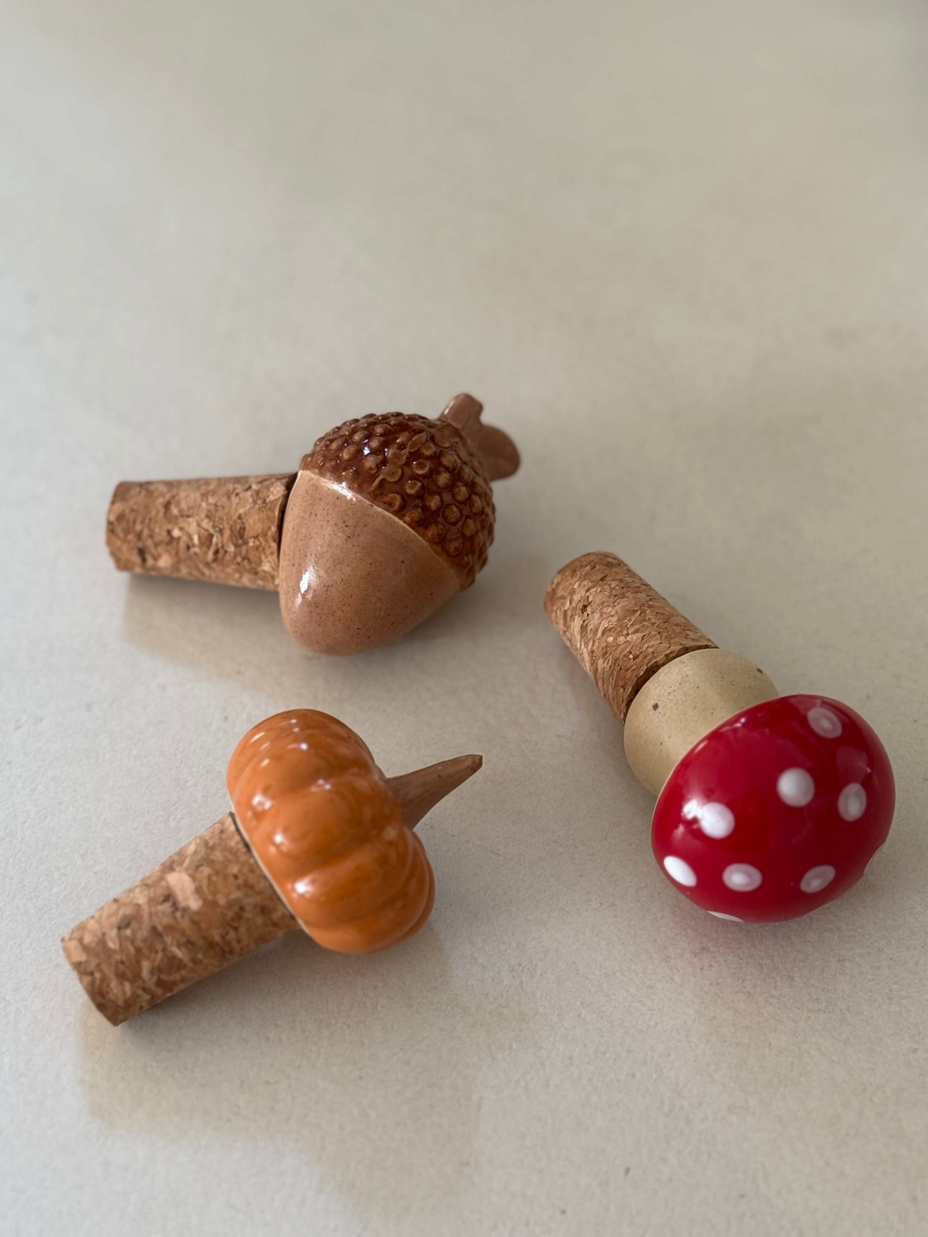 Coffret de bouchons décoratifs