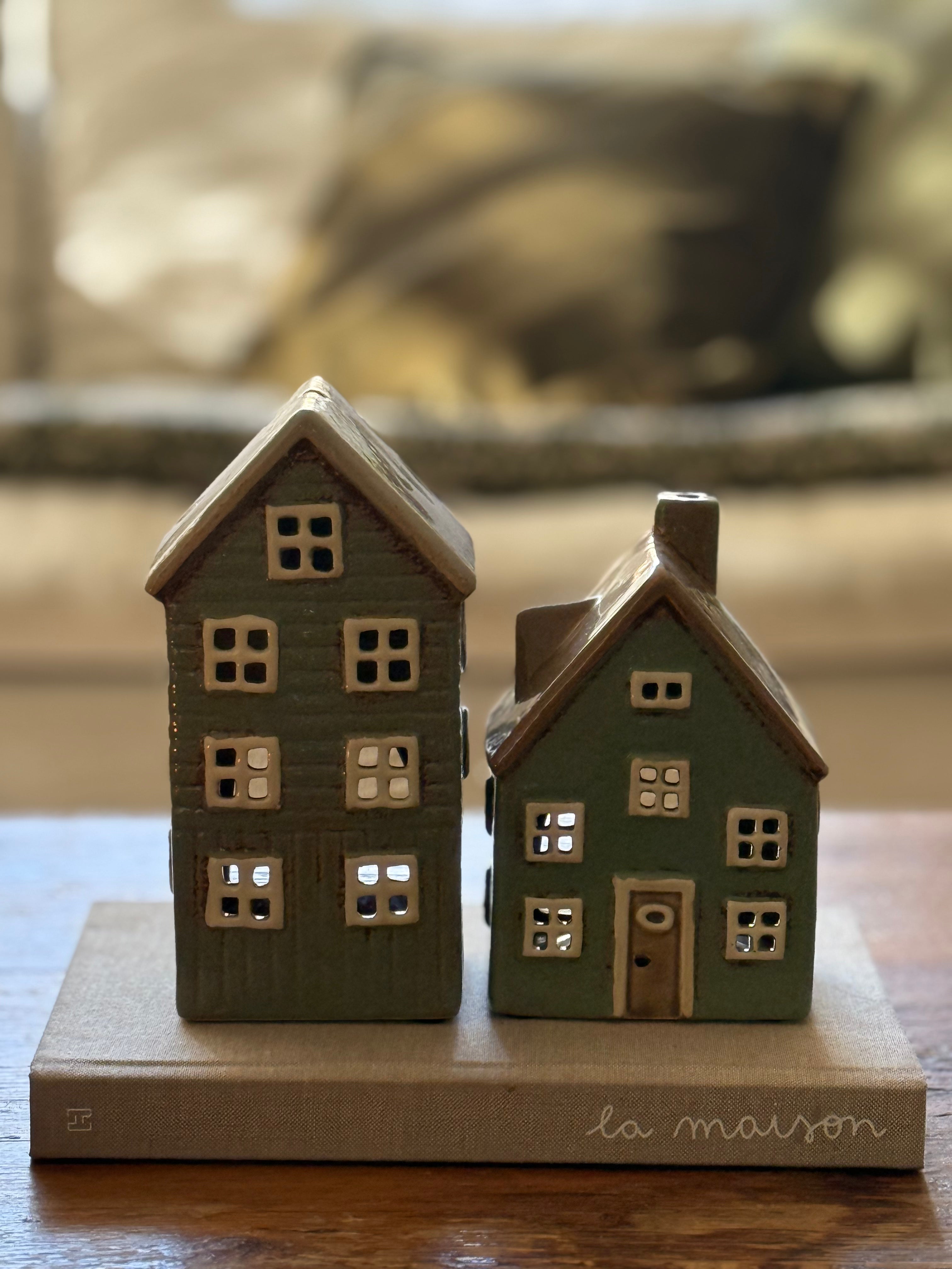 Photophore maison