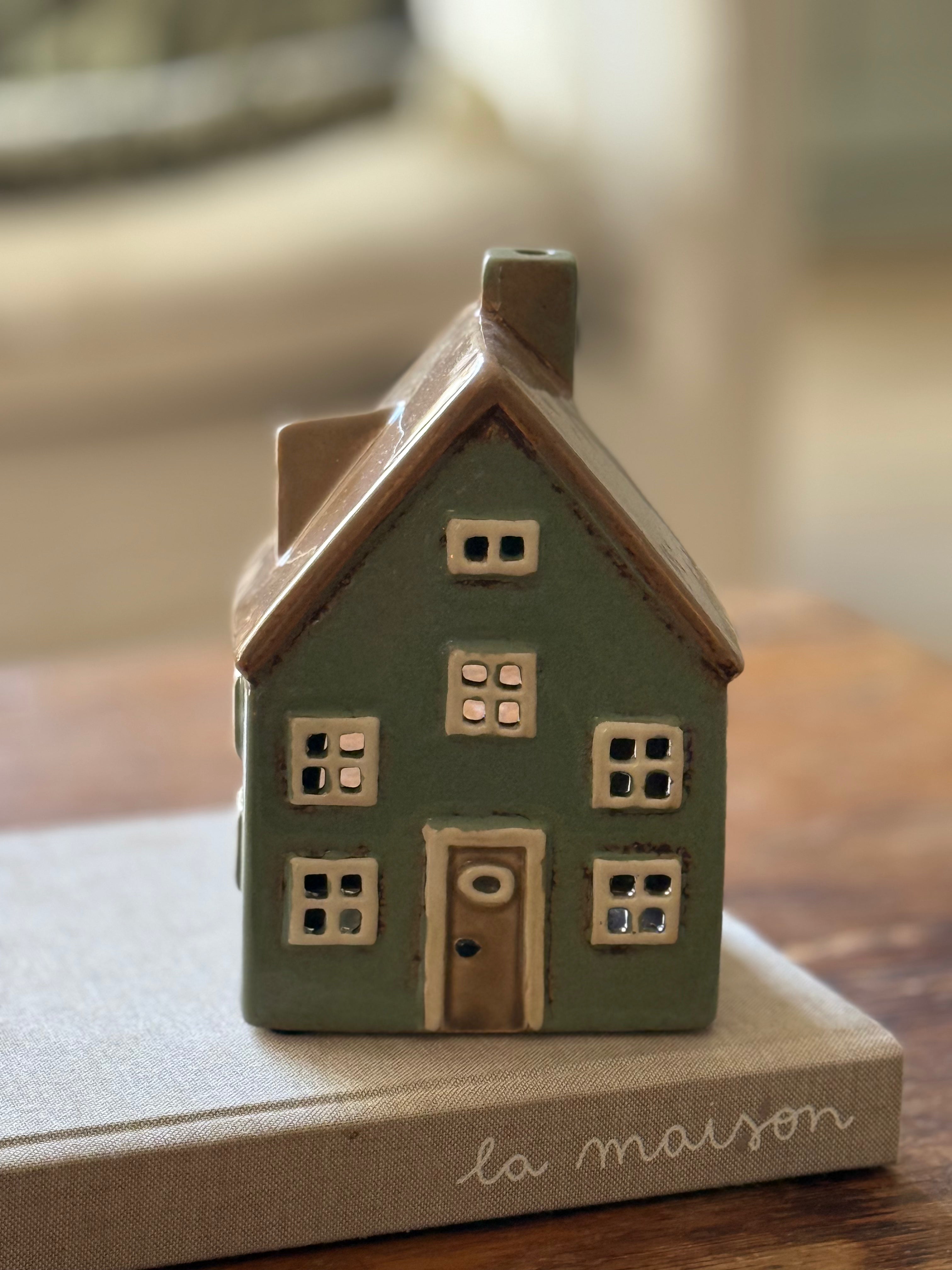 Photophore maison