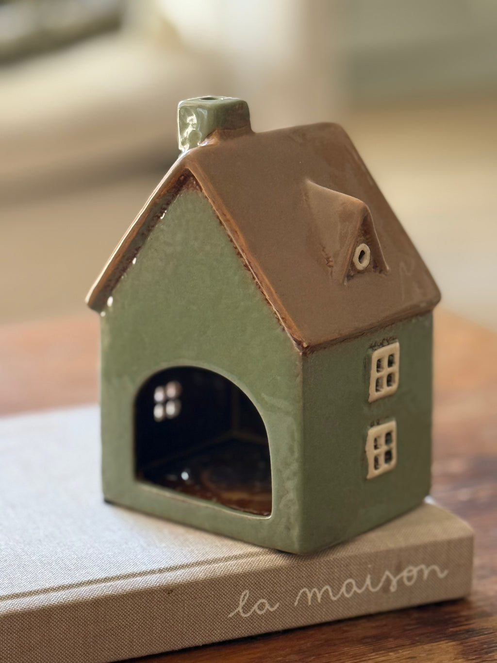 Photophore maison