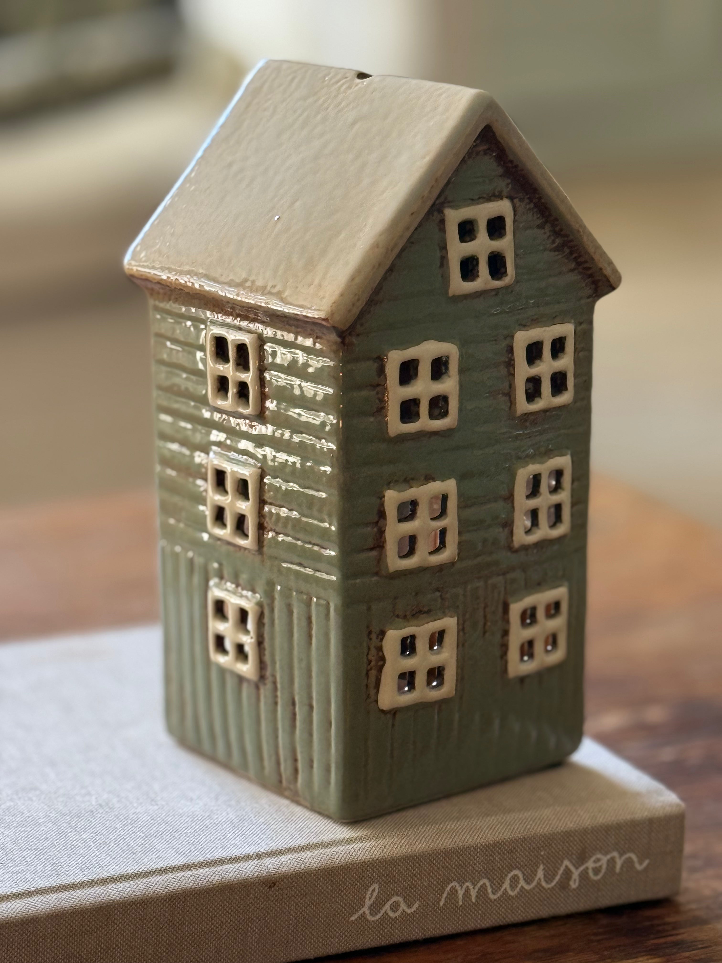 Photophore maison
