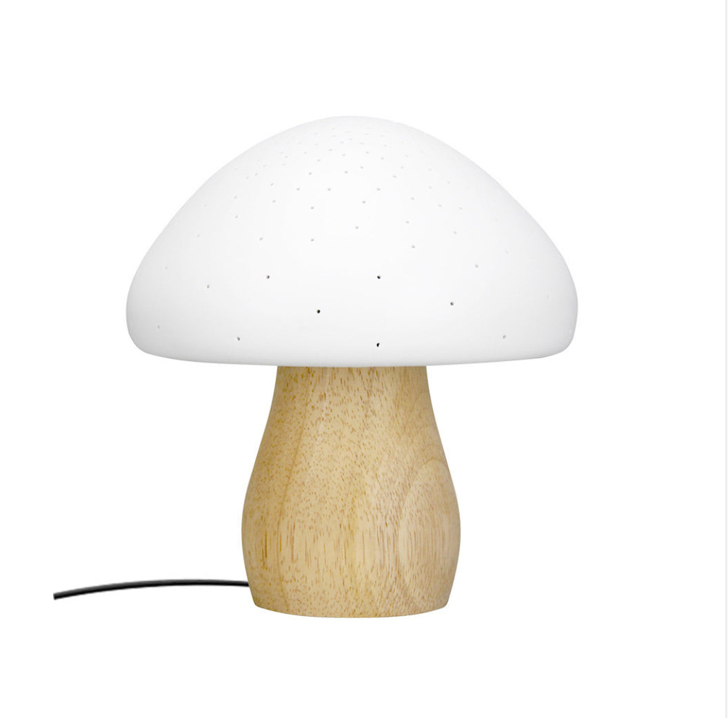 Lampe champignon
