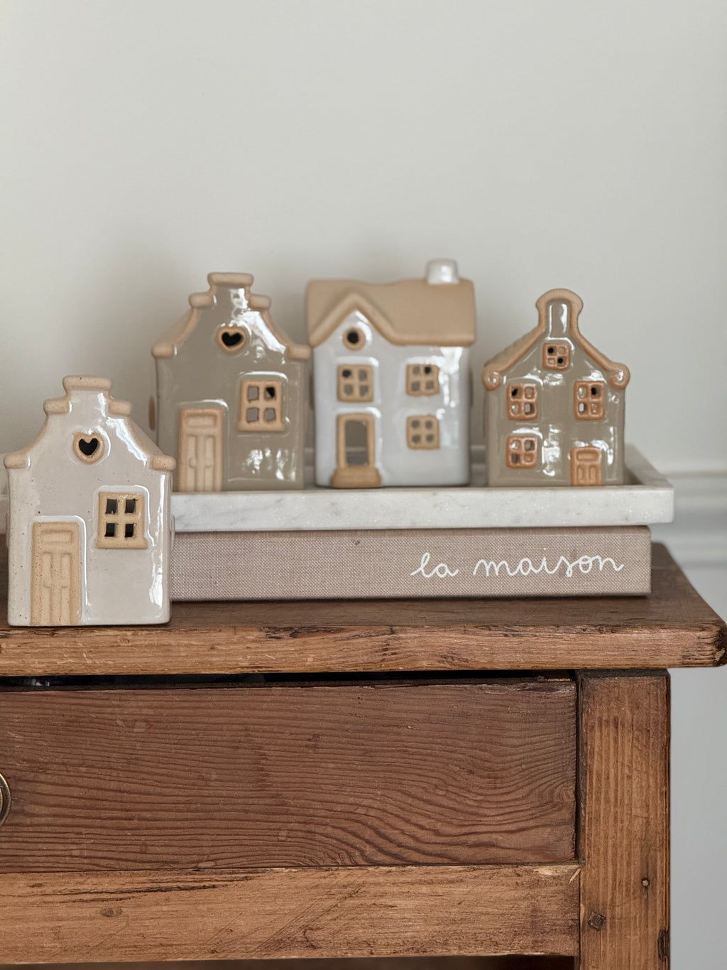 Photophore maison