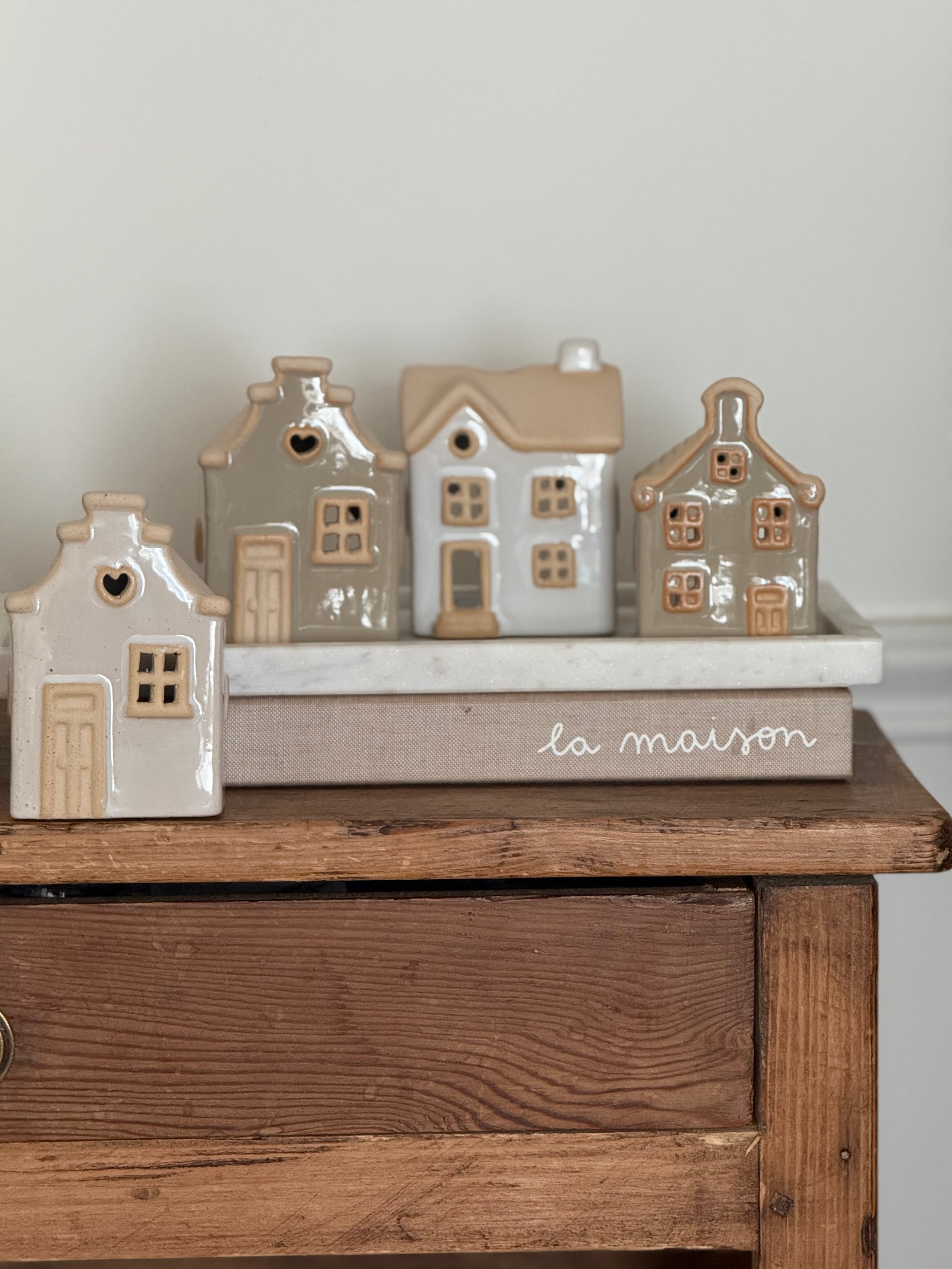 Photophore maison