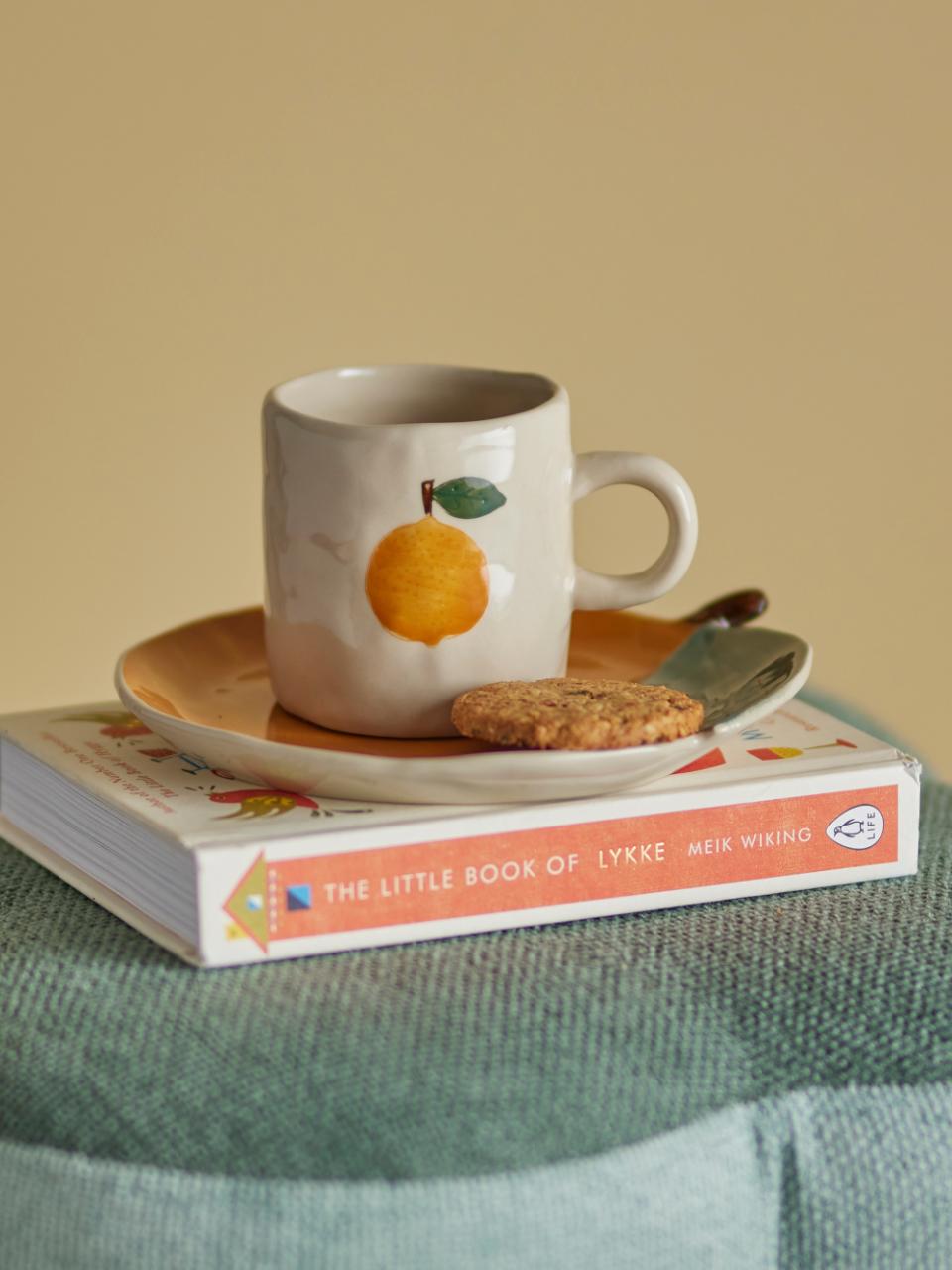 Tasse Orange