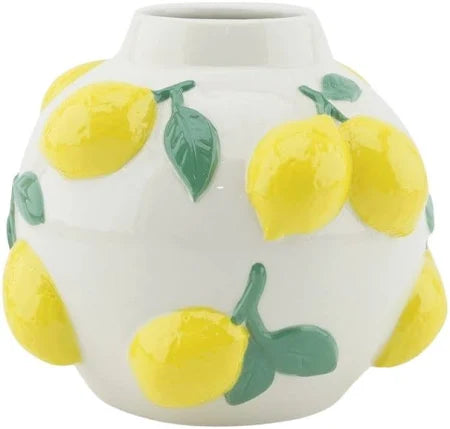 Vase citron
